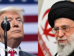 Syarat Iran untuk Perdamaian dengan AS, Negosiasi Gagal Jika Tidak Dipenuhi