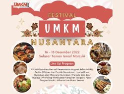 Grebek Asmari 2026 Digelar di Purwokerto, Hadirkan UMKM Fest dan Kesehatan Gratis