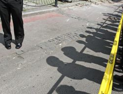 Detik-detik Mobil Koperasi Merah Putih Tabrak Tiga Santriwati, Sopir Ngantuk Jadi Penyebab Kecelakaan