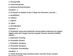 Ringkasan dan Soal HOTS Sejarah Kelas 11 SMA Bab 4 Proklamasi Kemerdekaan