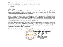 Perbarui kasus kebakaran kapal PT Nusantara Docking Sejahtera Kotim Kalteng, polisi selidiki lokasi kejadian