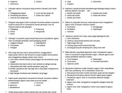 20 Soal Asesmen SKI Kelas 12 MA 2026 dengan Kunci Jawaban