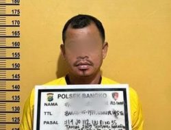 Rumah Bandar Narkoba Diserang Massa di Rohil, Ini Kronologinya