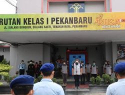 Tahanan Rumah untuk Terdakwa Korupsi Rp105 M di Jambi Karena Sakit Jantung