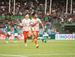 Gol Menit 102 Buyarkan Kemenangan Persiraja, Ini Jalannya Laga