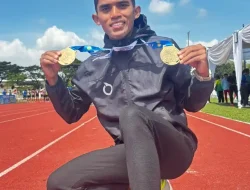 Prajurit Kodam VI/Mulawarman Praka Ibnu Sidik Juara Kemala Run, Kalahkan 11 Ribu Pelari