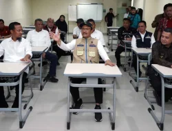 Sekolah Rakyat di Bangka Selatan Siap Dibangun, 5.000 Keluarga Miskin Jadi Prioritas Utama