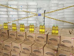 Rapat Koordinasi, Larangan Bakar Lahan Gambut dan Sanksi Pidana Menanti Pelaku