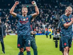 Manchester City kalahkan Arsenal 2-1, persaingan sengit juara Liga Inggris