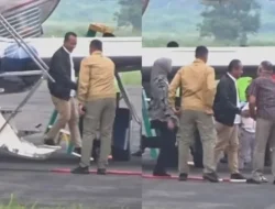 CEP Lebih Muda, Bahlil Lahadalia Terkejut Turun dari Bandara Manado