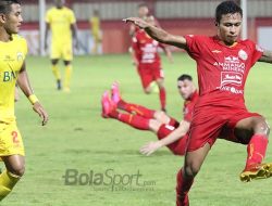 Tertinggal 9 Poin, Persija Jakarta Fokus Juara dan Tunjukkan Karakter Pemain