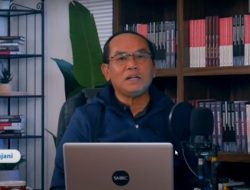 Siapa Saiful Mujani yang Jadi Sorotan Usai Dugaan Seruan Jatuhkan Prabowo
