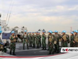 Fasilitas PBB di Lebanon Diserang, 3 Anggota TNI Jadi Korban