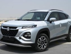 Suzuki Vitara Turbo Hybrid 2026 Diluncurkan: Mesin Boosterjet 48V Lebih Kuat dan Hemat