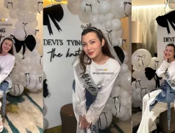 Souvenir Bridal Shower Syifa Hadju: Mesin Kopi hingga Perhiasan Jutaan Rupiah