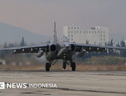 Tentara AS Mundur dari Suriah Setelah 10 Tahun Operasi