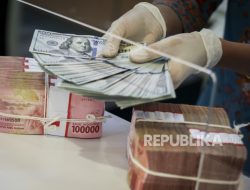 Rupiah Berfluktuasi di Kisaran Rp 16.880—Rp 17.100 Per Dolar AS Pekan Ini