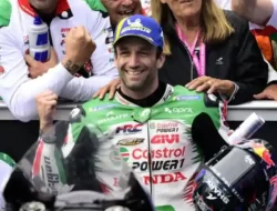 Zarco Jatuh, Bangkit, dan Rekor Waktu Sensasional