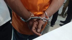 Polda Jambi Tangkap Alung, DPO Sabu 58 Kg yang Kabur