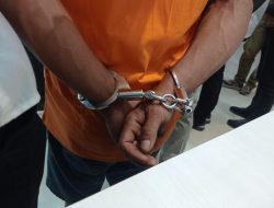 Polda Jambi Tangkap Alung, DPO Sabu 58 Kg yang Kabur