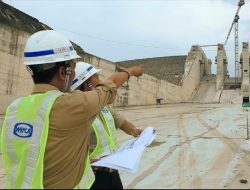 WIKA Bangun Jalan Tol Layang Ancol-Pluit Senilai Rp 5 T, Selesaikan Akhir 2026