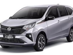 Mobil baru cicilan di bawah Rp4 juta