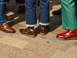 Mengapa Pria Suka Sepatu Kulit? Ini Alasannya!