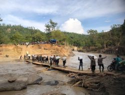 38 Sungai Terdampak Bencana Sumatra Kembali Normal