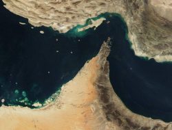 Dampak Perang Iran: Harga Minyak Tembus 116 Dolar per Barel