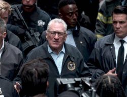 Ikut Demo No Kings di AS, Robert De Niro: Tidak untuk Trump!