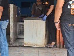 Kronologi Jenazah Mutilasi Ditemukan di Freezer Kios Ayam, Terbungkus Selimut
