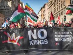 Apa Itu No Kings? Gerakan Protes yang Viral di Media Sosial Amerika Serikat