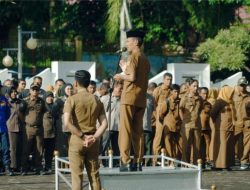 Kerusakan di Embung Lasuang Batu, BPBD Solsel Identifikasi Titik Berbahaya untuk Edukasi