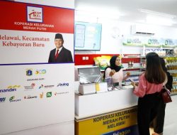 Prabowo Tantang Pinjaman Online, Bunga KopDes Merah Putih Hanya 6%