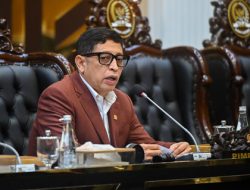 Baleg DPR Bahas RUU Satu Data: Solusi Program Pemerintah Tidak Tepat Sasaran