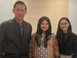 Selisih Usia 17 Tahun, Almira Dapat Adik Laki-laki Setelah Annisa Pohan Lahirkan Anak Kedua AHY