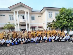 Keluarga besar perkuat tali persaudaraan dan komitmen layanan