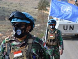 Darah TNI di Lebanon, Krisis Hukum di Pasukan PBB