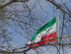 AS akan tangkap kapal Iran di perairan internasional