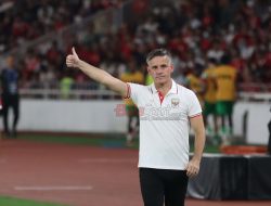 Bandingkan dengan Kanada, John Herdman Pujikan Kreativitas Timnas Indonesia Lawan Saint Kitts and Nevis