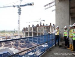 Konstruksi Menghadapi Tantangan Berat di 2026, Perhatikan Saran Analis