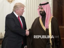 Serangan AS-Israel ke Iran, negara Arab diminta tanggung biaya perang