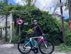 Rutinitas Kecil Menuju Podium Internasional Evangelina