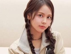 Carmen Hearts2Hearts, Idola Kpop Indonesia yang Berpose Saranghaeyo dengan Prabowo