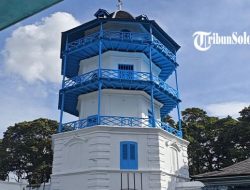 Songgo Buwono Keraton Solo Tumbuh Lumut, Purboyo Kritik Proses Pengerjaan