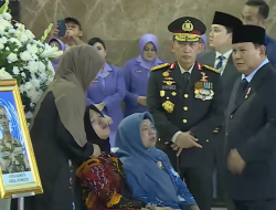 Prajurit TNI Pulang, Air Mata Kehormatan di Lebanon