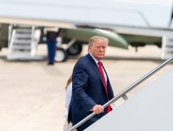 Trump Sebut Iran Minta Gencatan, Benar atau Tidak?