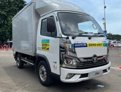 Uji Coba Foton eMiler: Efisiensi vs Pengalaman Nyata