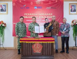 Kolaborasi Berkelanjutan, Bank BJB Perpanjang Kemitraan Strategis dengan Mabes TNI