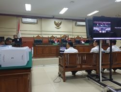 Eks Bupati Ponorogo Dituntut Suap Rp5,5 Miliar